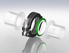 KF Tube Long - Glass/Quartz